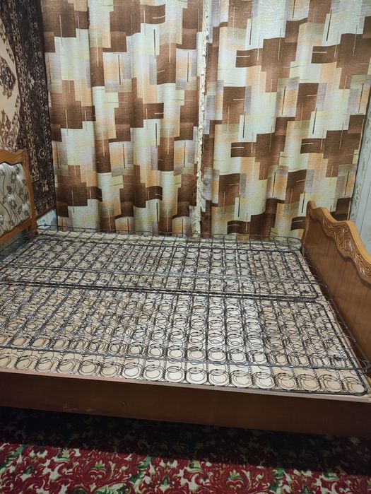 Матрац пружинний основа б/у.500грн.