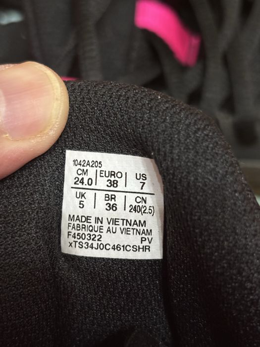 Asics Gel-challenger Padel - Como Novos 38 tenis sapatilhas