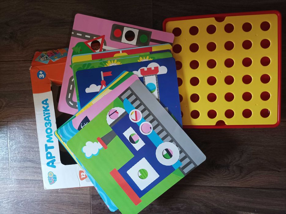 Мозаїка limo toy