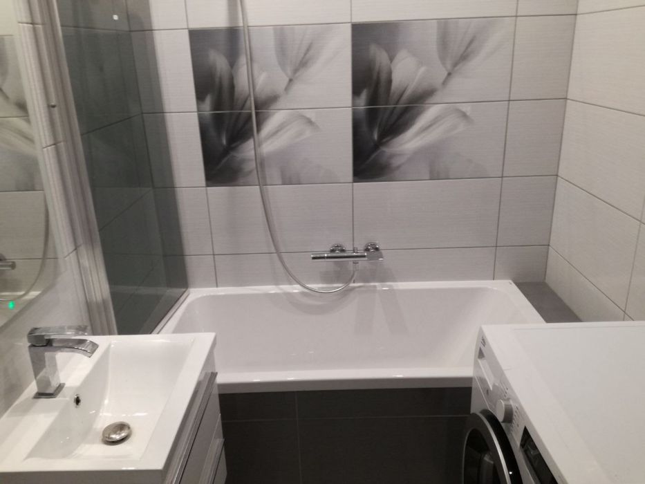 2 pokoje, parter z balkonem, wysoki standard Widzew