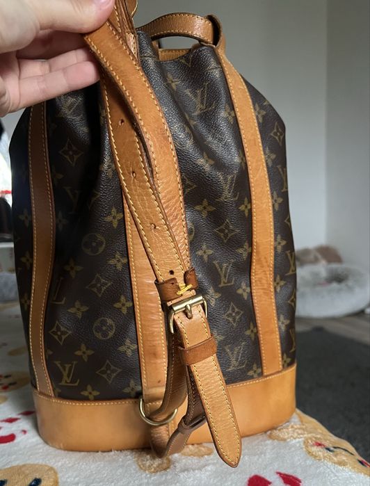 Louis Vuitton plecak vintage