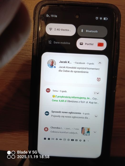 Smartfon Hammer blad4