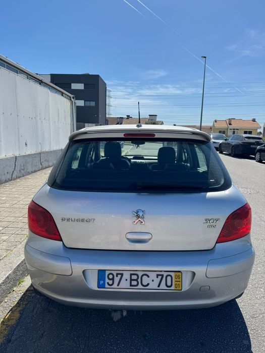 Vendo peugeot hdi 1.6 sport