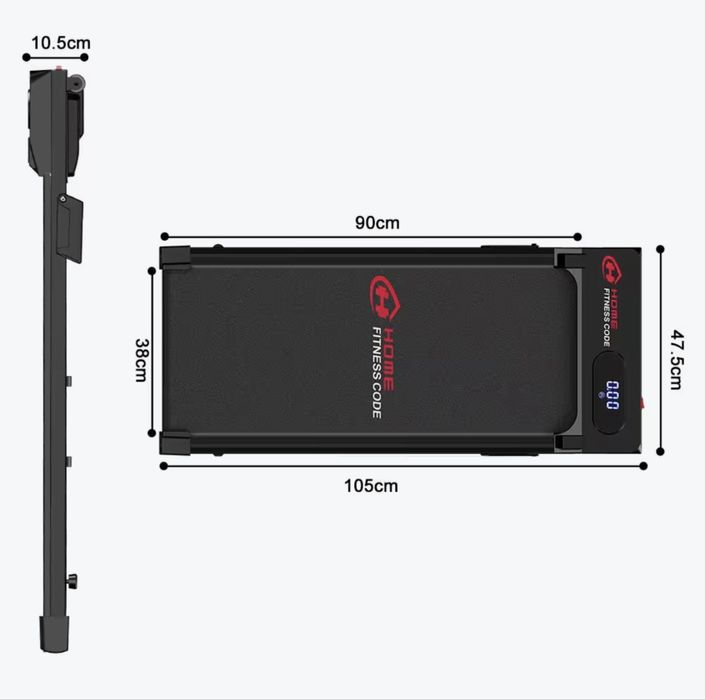 Walking Treadmill448009695585249281