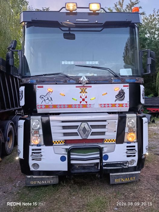 Renault Magnum 440