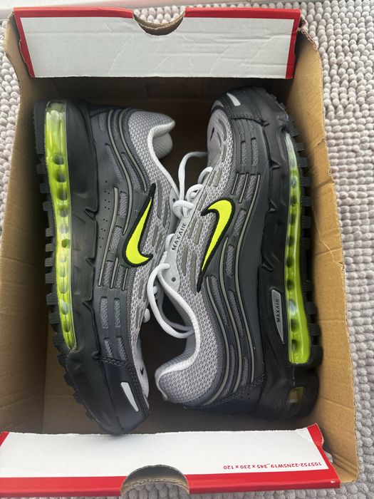 Кросівки чоловічі Nike Air Max Tl 2.5 Grey