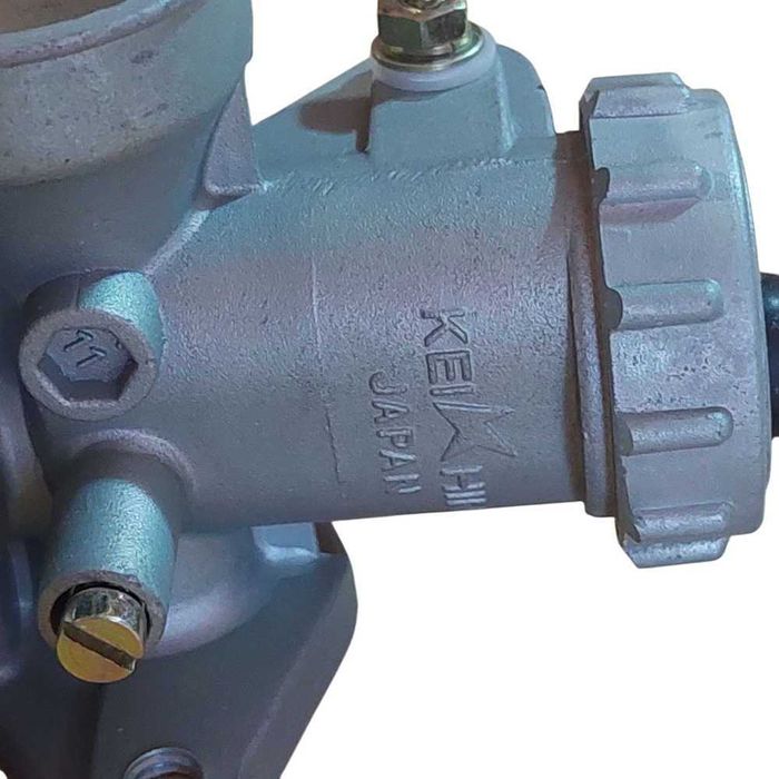 Карбюратор Мопед Alpha