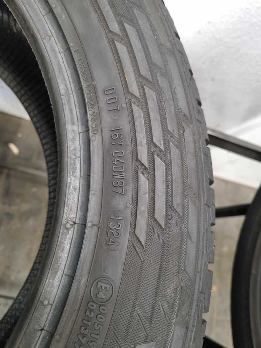 225/55/17C 109/107H Continental VanContact A/S Ultra D.1324