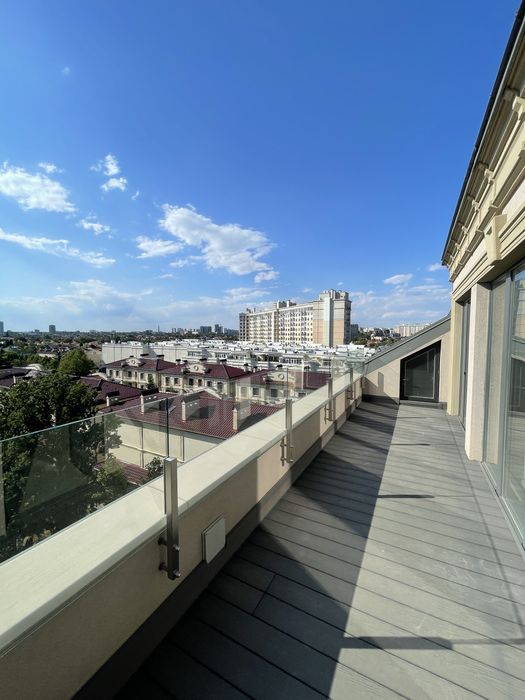 200м2 ЖК Консул 10 фонтана вид моря