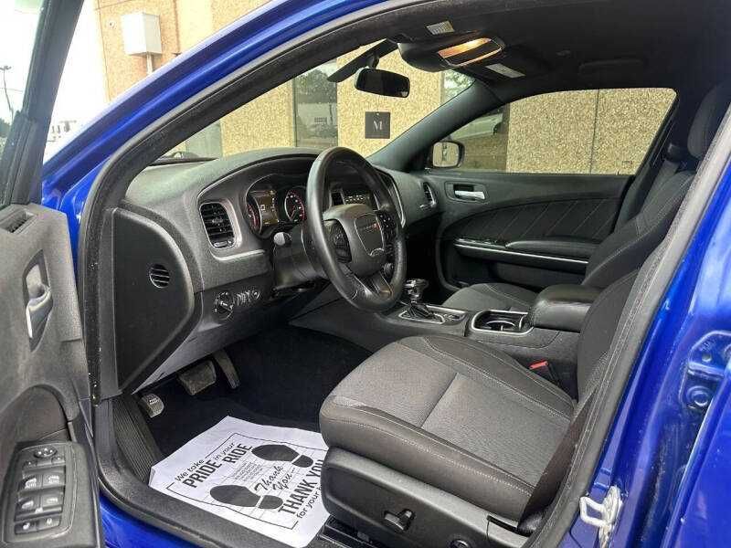 2021 Dodge Charger SXT