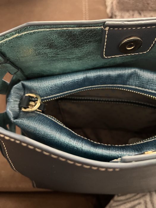 Mala da marca Trussardi