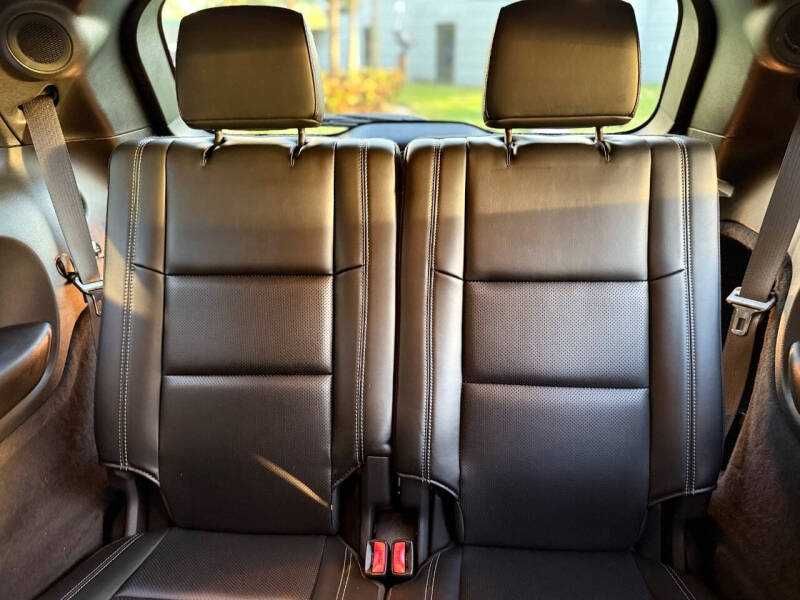 2017 Dodge Durango