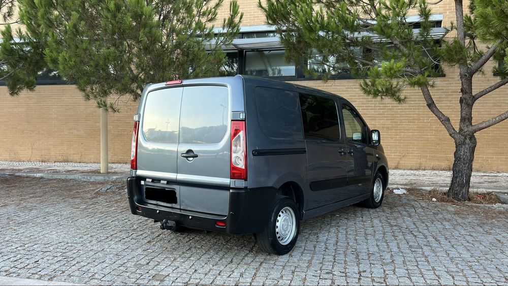 Peugeot Expert 1.6 hdi 3 lugares