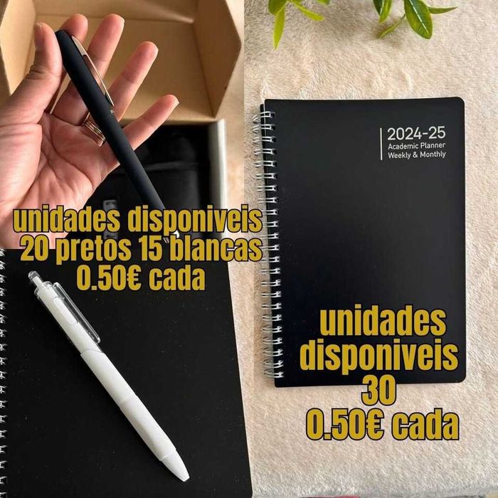Artigos varios canecas, porta chaves, etc.
