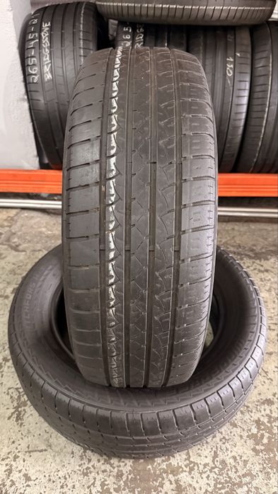 Pneus 215/60r17 XL Windforce Catchfors H/T com 75% piso
