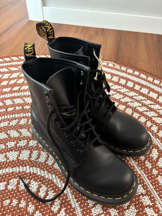 Par de Dr. Martens 38 completamente novas!