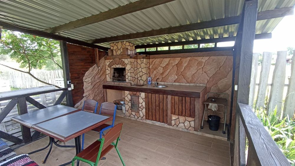 Аренда дома(дачі) зі всіма зручностями (з лазнею) подобово та довгостр