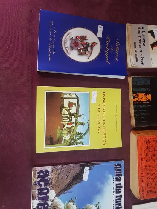 7 livros interessantes