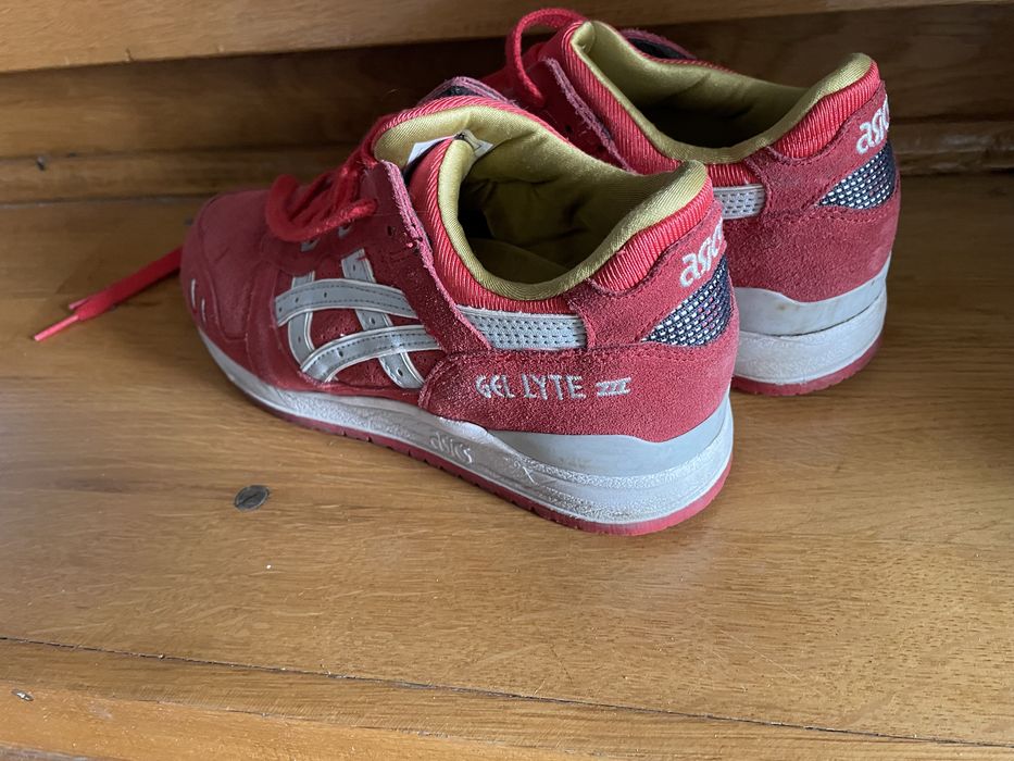 3 pary za 450 zł nike air max asics santa 37-38