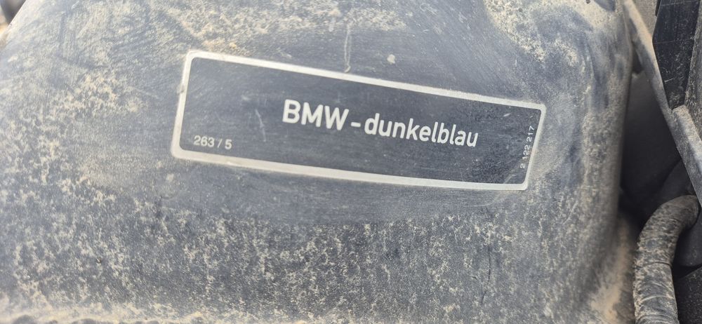 Vendo BMW E36 Cabrio 318i de 1994 para peças