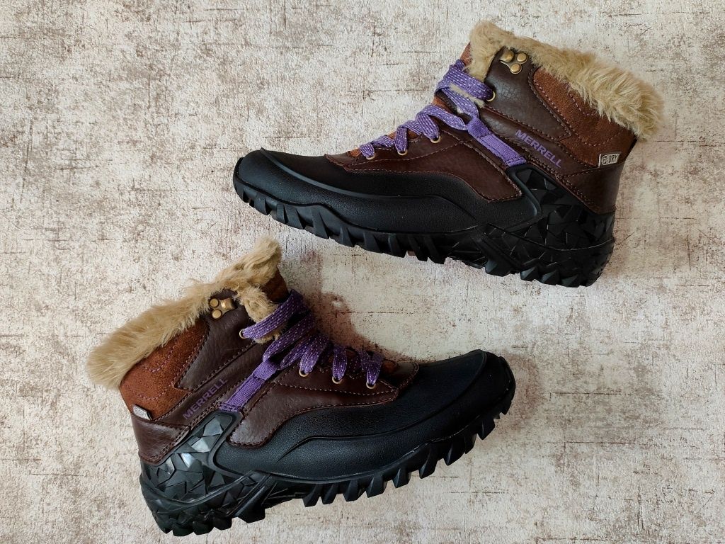Merrell Fluorecein Thermo 6 37 950 Olx
