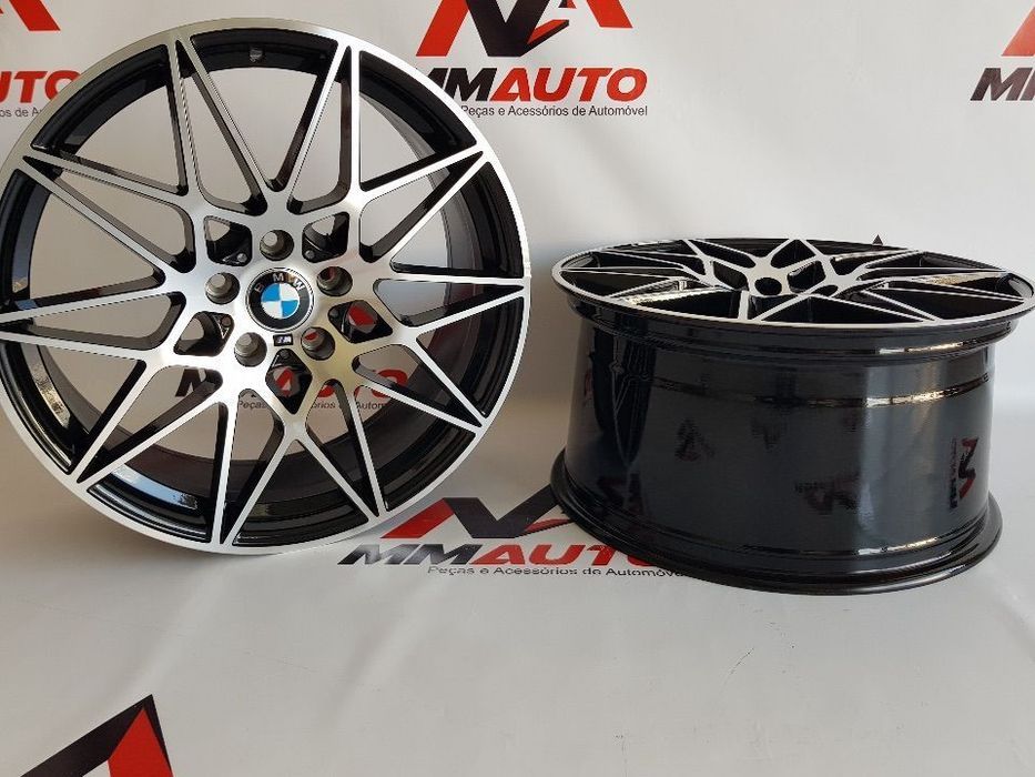 Jantes BMW M4 GTS 20