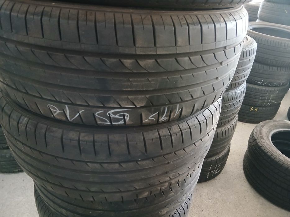 Pneus 195/55R16 seminovos
