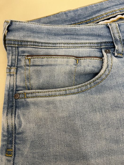 Calcoes Zara Men Denim Year