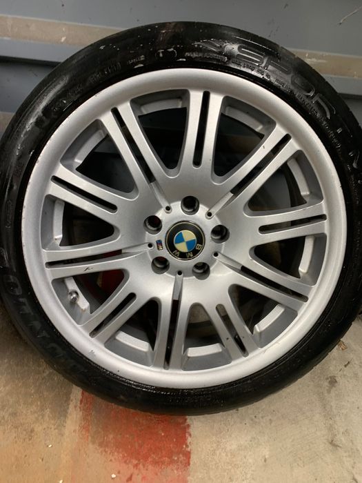 Koła BMW 5x120 m pakiet