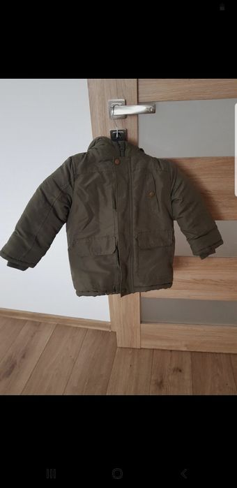 Kurtka zimowa 104