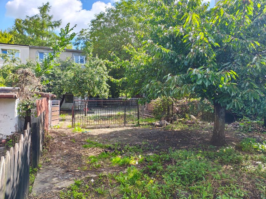 Dom blizniak z potencjalem