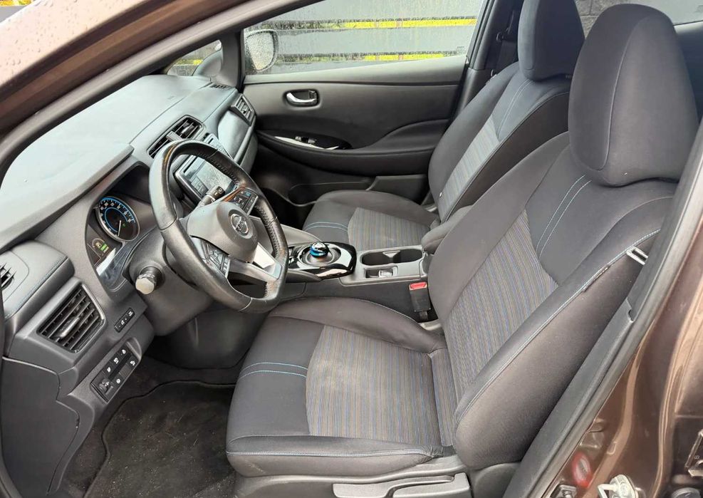 Nissan Leaf 2018 40 квт