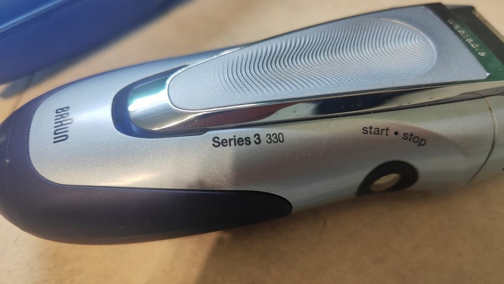 Электробритва Braun Series 3 330