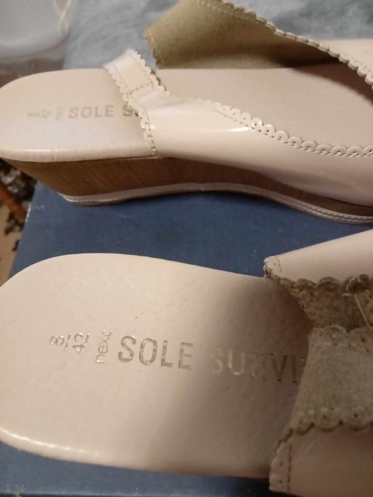 Сандалі туфлі 41 розмір жіночі