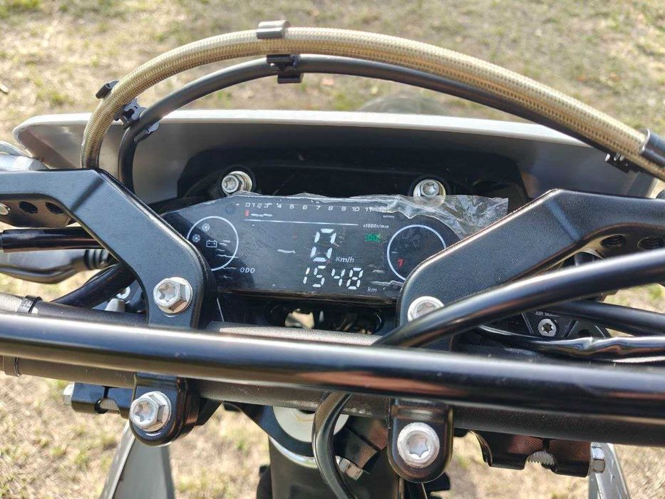 Kovi 300 Lite R KT 2026, YBS300, Портинг + карб
