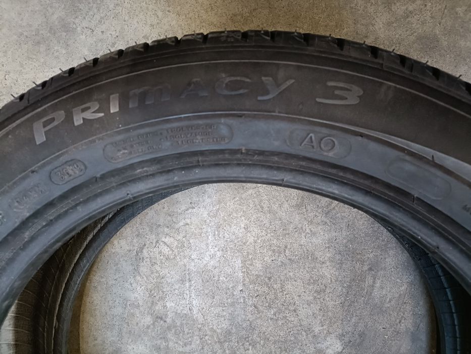 Opony letnie Michelin Primacy 3 AO 215/55R17 94W