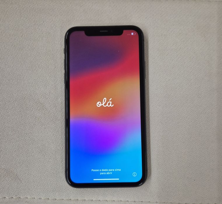 Iphone 11 usado.