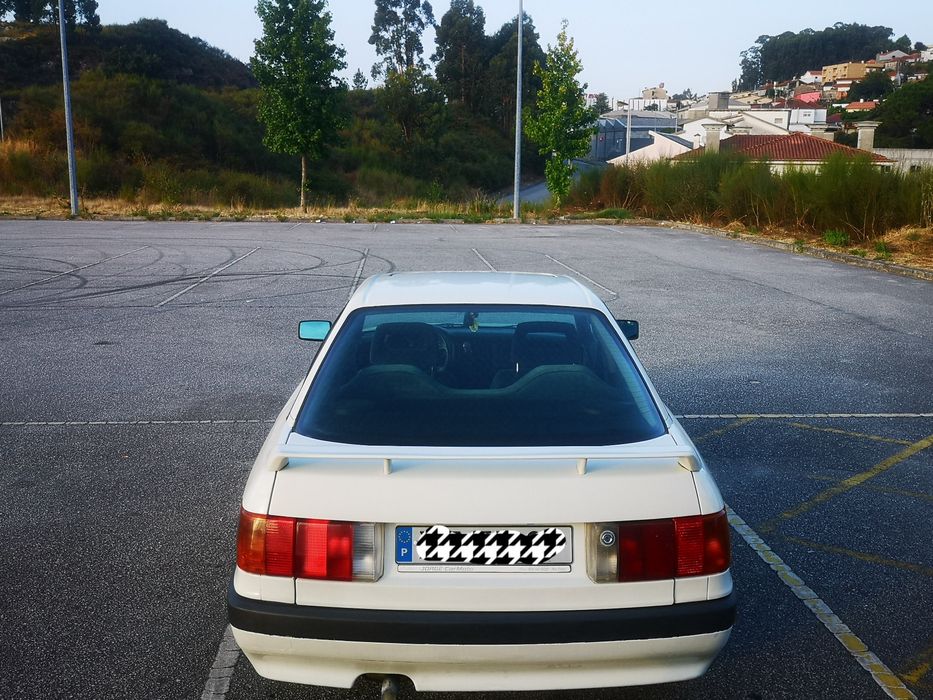 Vende se Audi 80 b3 1.6