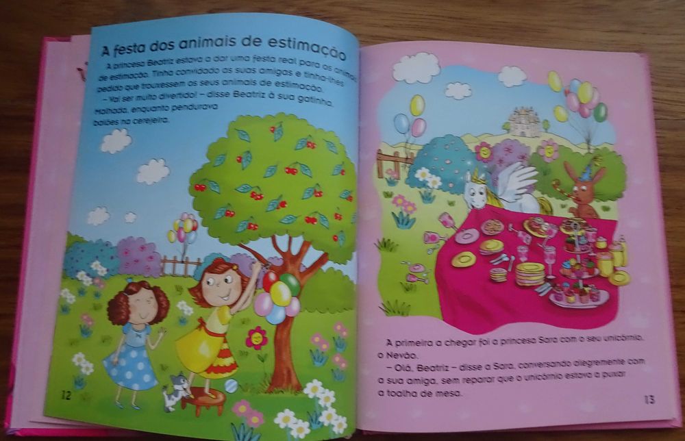 Dorme Bem Princesa (7 Histórias Para Sonhar)