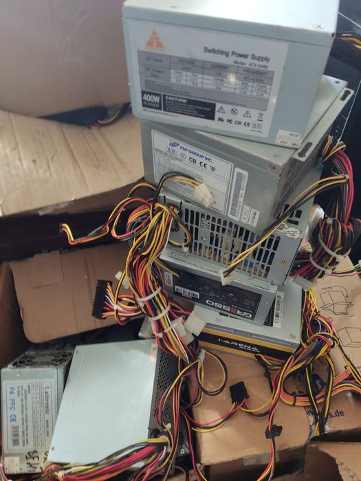 Блок питания к ПК