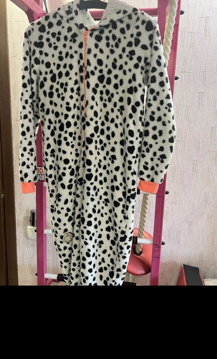 Кігурумі (піжама-комбінезон) Dalmatien. 134