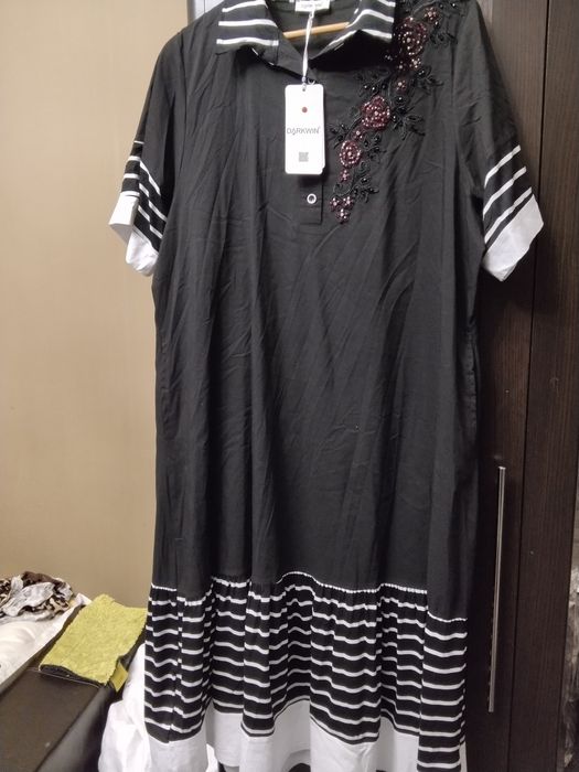 Жіночі сукні на кожен день Турція , розміри 58-60