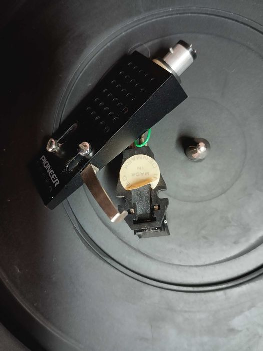 gira-discos PIONEER PL-112D