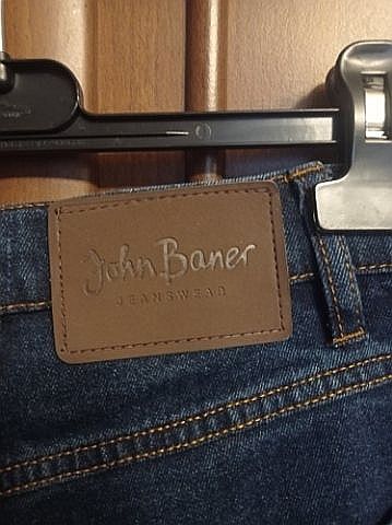 Dżinsy męskie John Baner roz. 46