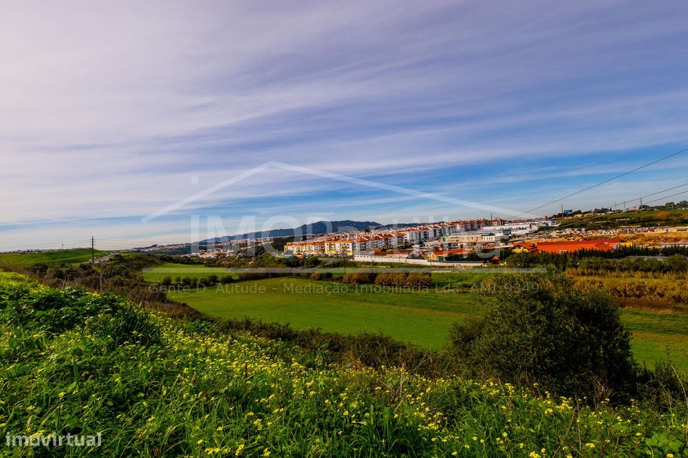 Terreno 12 hectares em Vale Mourão - Cacém