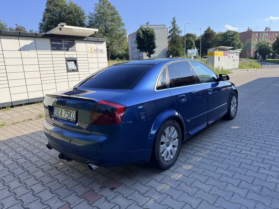 Audi A4B6 1.9  AVF QUATTRO