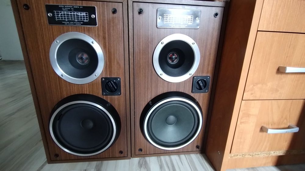Kolumny głośnikowe HiFi