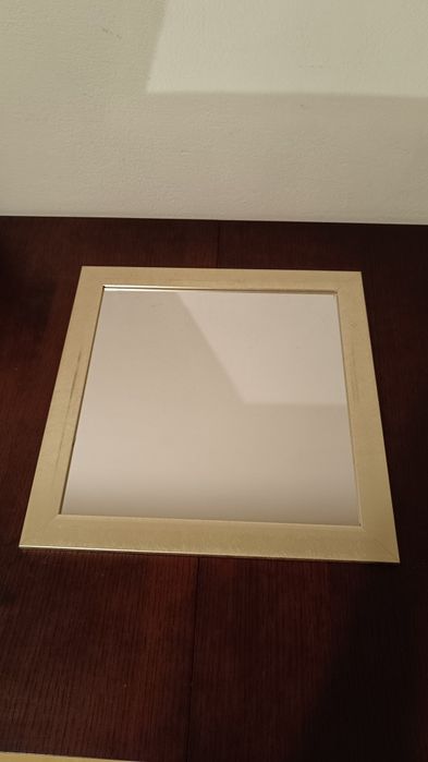 Lustra z niedoskonałościami