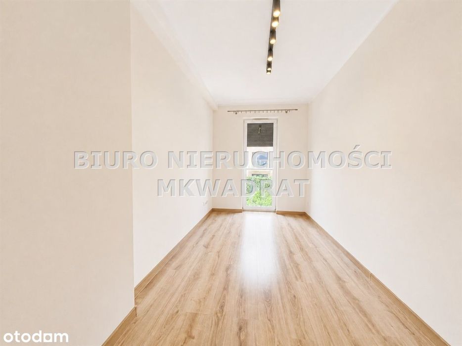 Urządzony apartament z dużym tarasem, ul. Gruntowa