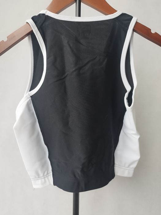 Top puma sportowy S WW Outlet UK runnig crop